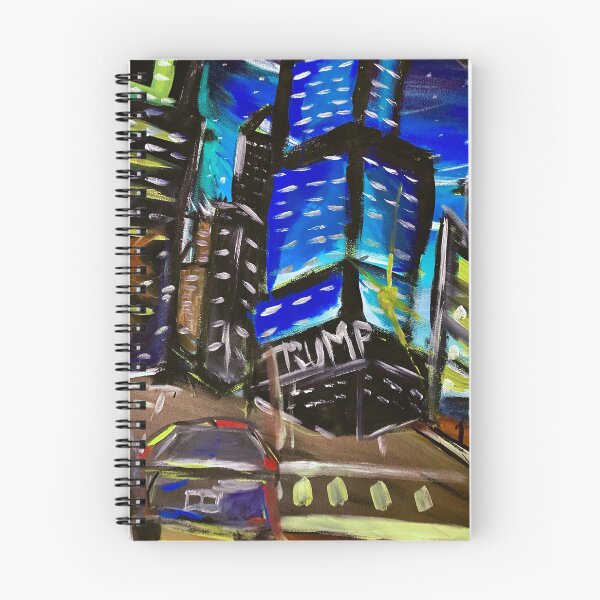 Aperçu de l'œuvre art urbain de Chicago créée et vendue par PaintToven.