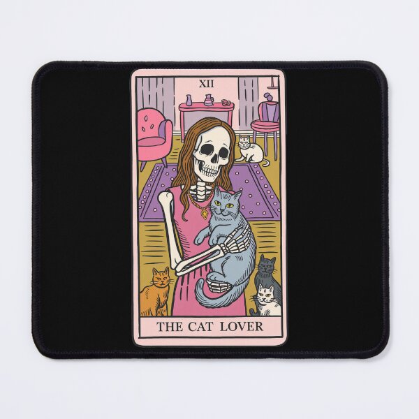 Item preview, THE CAT LOVER?? designed and sold by Buntrockstore.