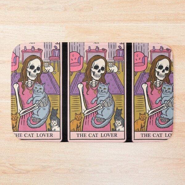 Item preview, THE CAT LOVER?? designed and sold by Buntrockstore.