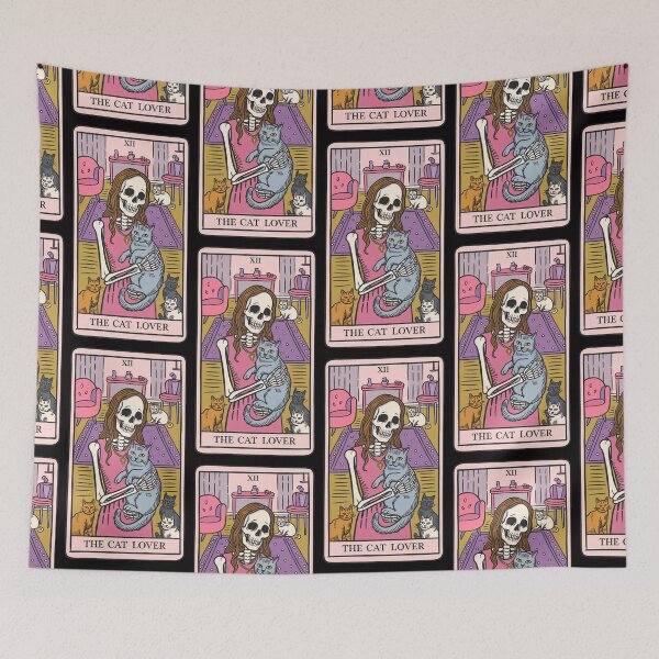 Item preview, THE CAT LOVER?? designed and sold by Buntrockstore.