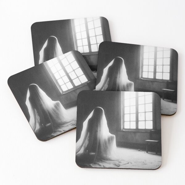 Item preview, Haunting Presence designed and sold by View From The Grave.