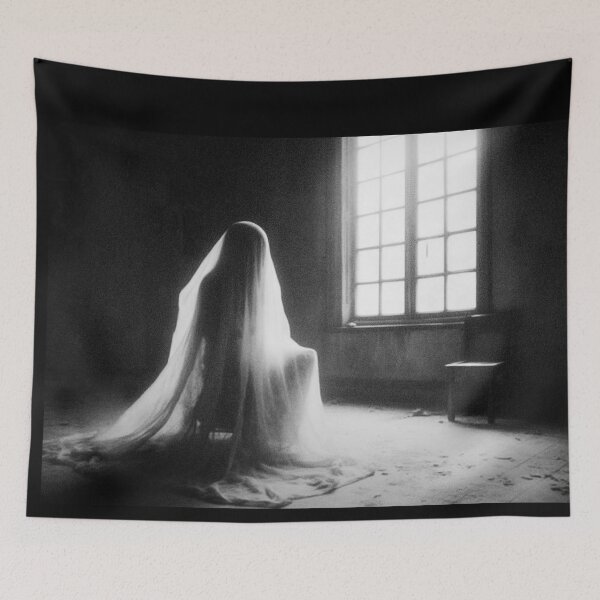 Item preview, Haunting Presence designed and sold by View From The Grave.