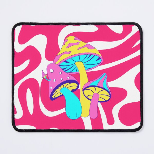 Item preview, Trippy Mushrooms  designed and sold by CoolCrap-.