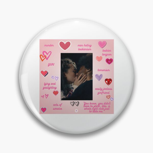 Item preview, josie and isabel (bottoms) trope diagram designed and sold by ivysdaisy.