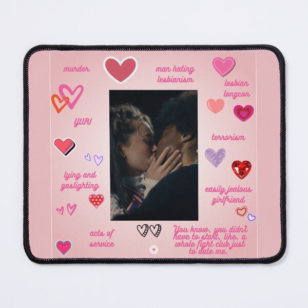 Item preview, josie and isabel (bottoms) trope diagram designed and sold by ivysdaisy.