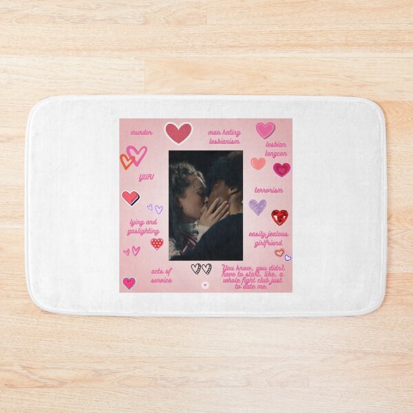 Item preview, josie and isabel (bottoms) trope diagram designed and sold by ivysdaisy.