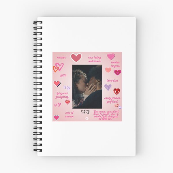 Item preview, josie and isabel (bottoms) trope diagram designed and sold by ivysdaisy.