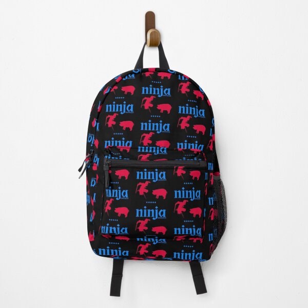 Item preview, Ninja Showdown, Blue and Red designed and sold by UNK-Fatigues.