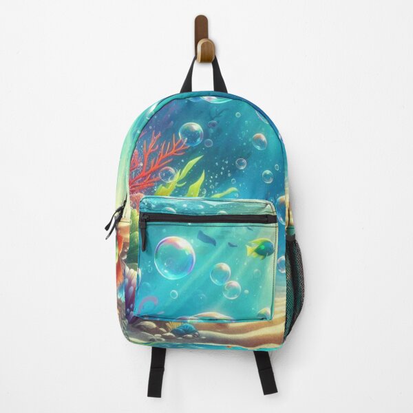 Item preview, Tropical UnderWater Aquarium FishTank Coral designed and sold by jp80xx.