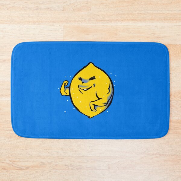 Item preview, Muscle Lemon designed and sold by Arabicat.