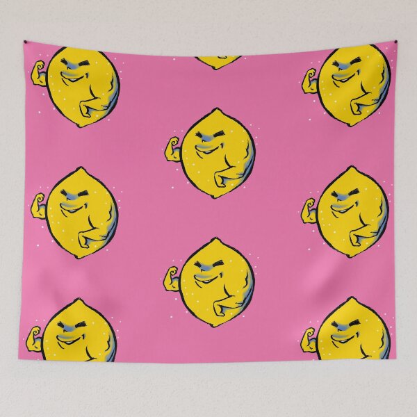 Item preview, Muscle Lemon designed and sold by Arabicat.
