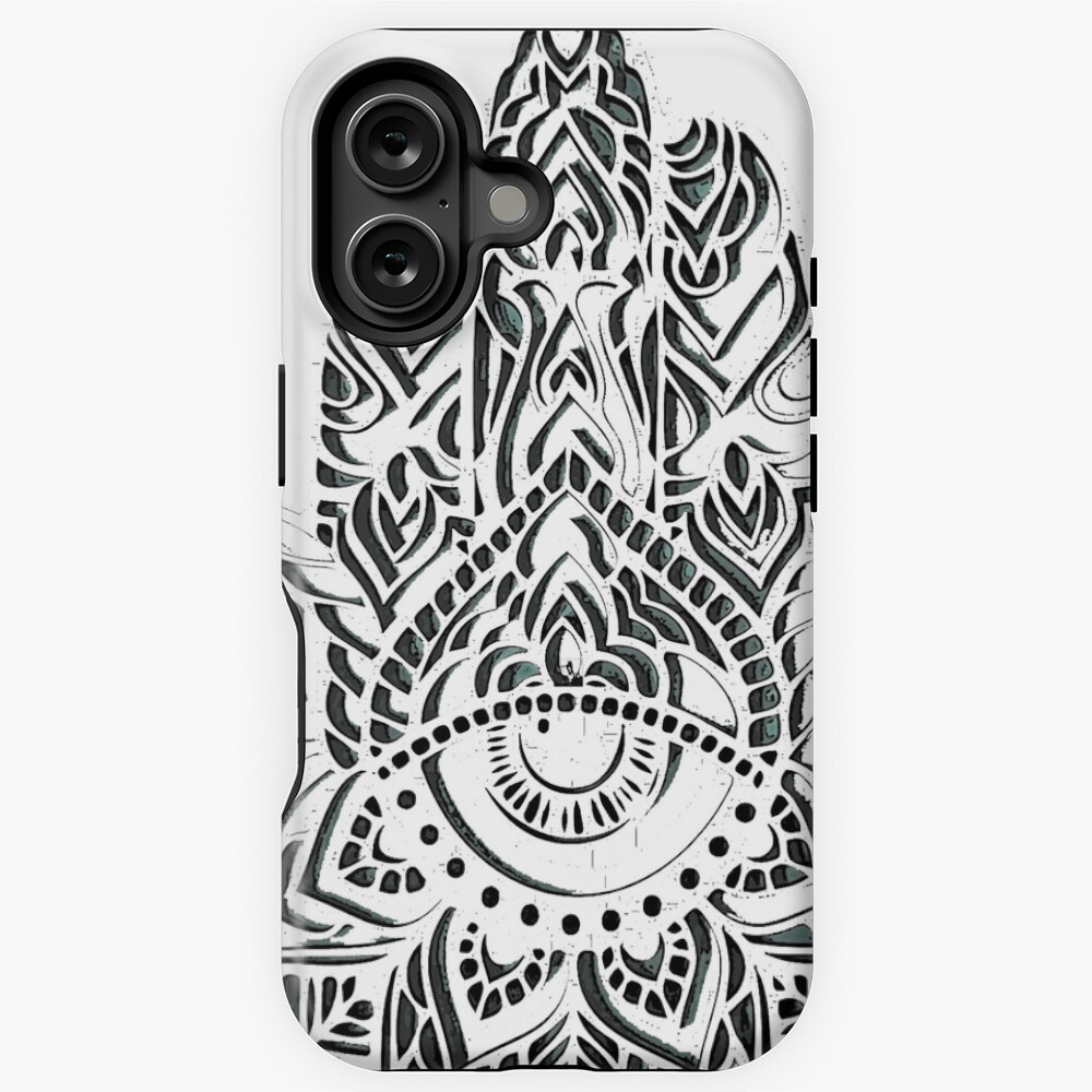 Item preview, iPhone Magsafe Tough Case designed and sold by bywhacky.