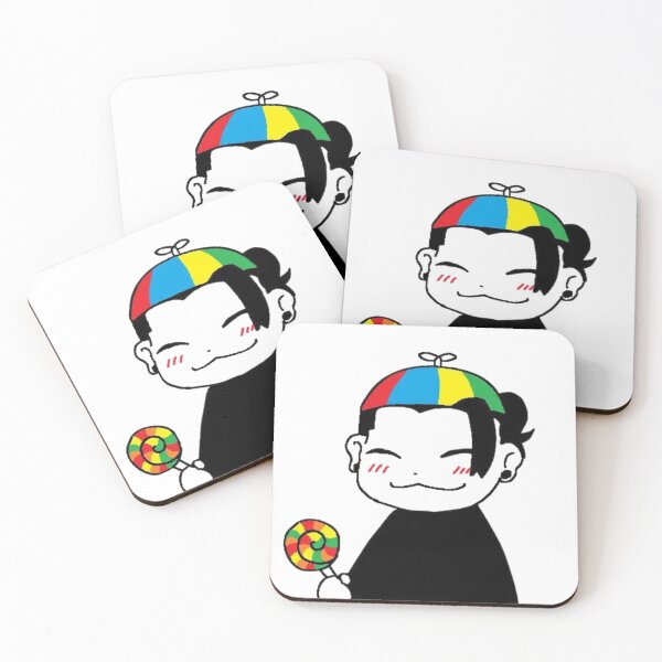 Item preview, Suguru Geto designed and sold by Peponji.