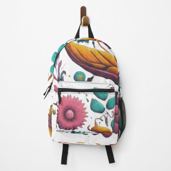 Item preview, Lovely Flowers Pattern: Charming and Elegant design designed and sold by CanvasWhimsy.