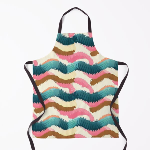Aperçu de l'œuvre Motif chenille riche avec des poils veloutés créée et vendue par communedesigns.