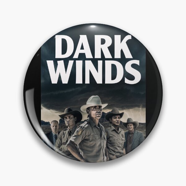 Item preview, Dark Winds Season One  designed and sold by andrewaq.