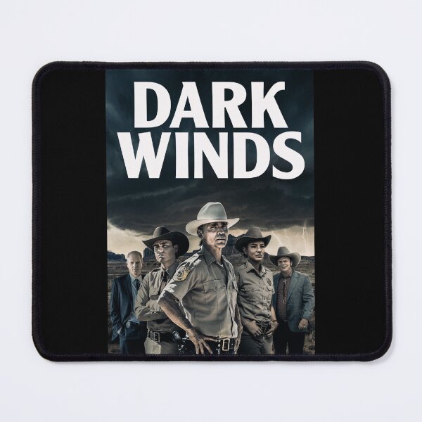 Item preview, Dark Winds Season One designed and sold by andrewaq.