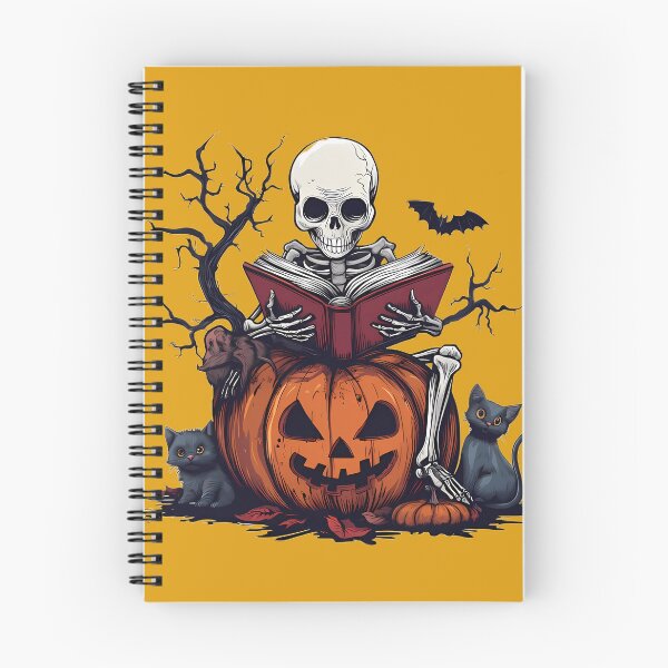 Item preview, “Spooky Stories: Unearthly Reads” designed and sold by Art-Vortex-fr.