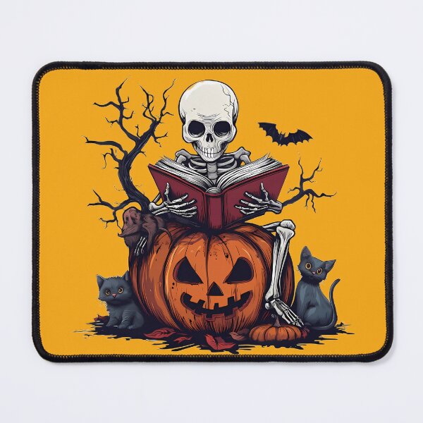 Item preview, “Spooky Stories: Unearthly Reads” designed and sold by Art-Vortex-fr.