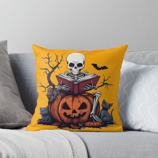 Item preview, “Spooky Stories: Unearthly Reads” designed and sold by Art-Vortex-fr.