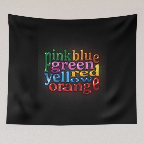 Item preview, Wrong Colors designed and sold by SuRReal3D.