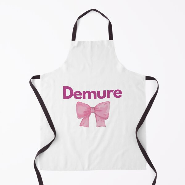 Item preview, Demure designed and sold by ridnaledesigner.