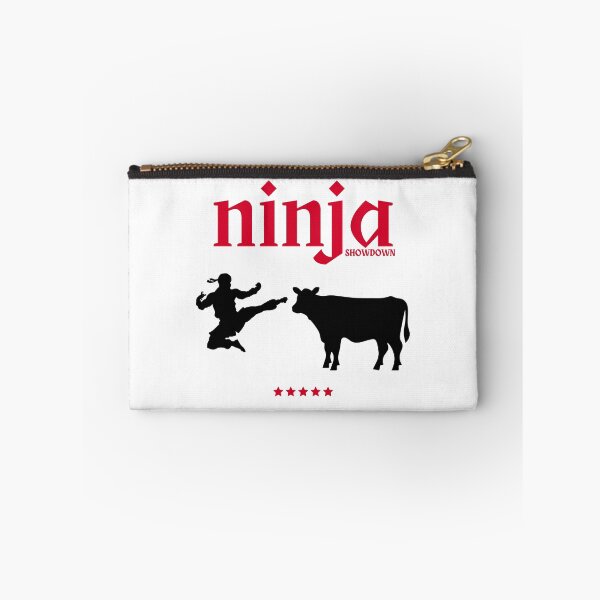 Item preview, Ninja Showdown, Red and Black designed and sold by UNK-Fatigues.