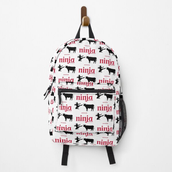 Item preview, Ninja Showdown, Red and Black designed and sold by UNK-Fatigues.