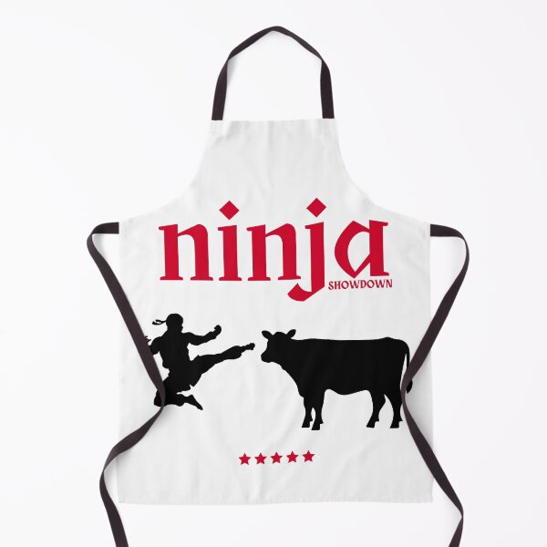 Item preview, Ninja Showdown, Red and Black designed and sold by UNK-Fatigues.