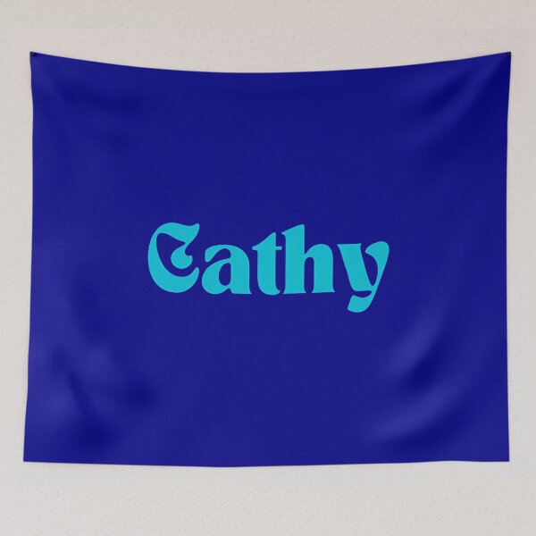 Item preview, Cathy, Funny Cool Best color art designed and sold by artdragongift 15.
