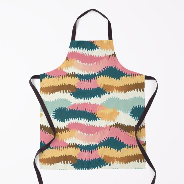 Aperçu de l'œuvre Motif chenille intemporel avec chaleur douillette créée et vendue par communedesigns.
