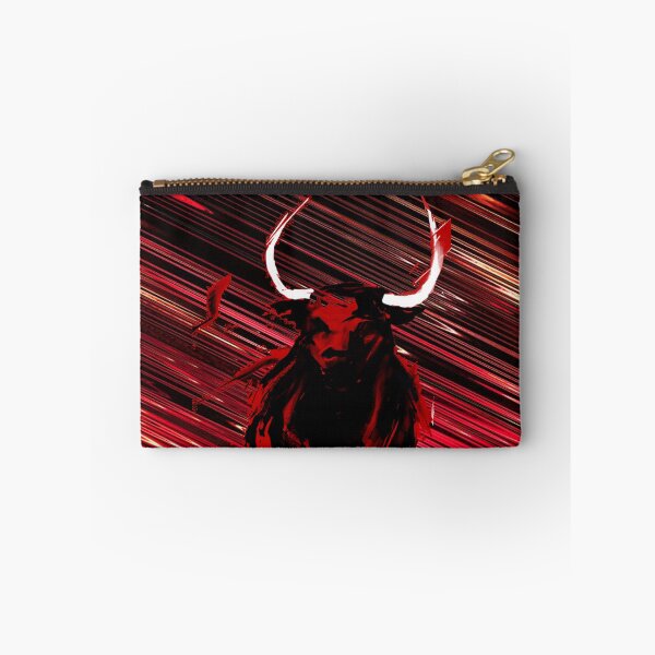 Item preview, WILD RED BULLS designed and sold by johnnyssandart.