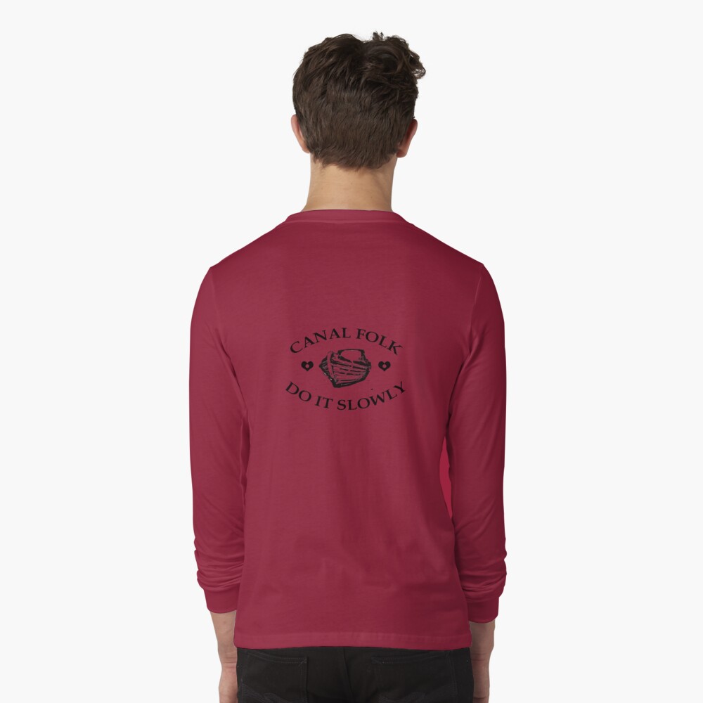 Item preview, Long Sleeve T-Shirt designed and sold by bywhacky.