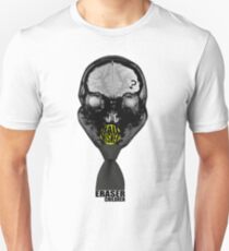Eraser Children Office head Unisex T-Shirt