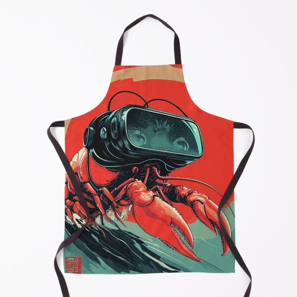 Item preview, Gamer Shrimp: The VR Star designed and sold by WaveVisions.