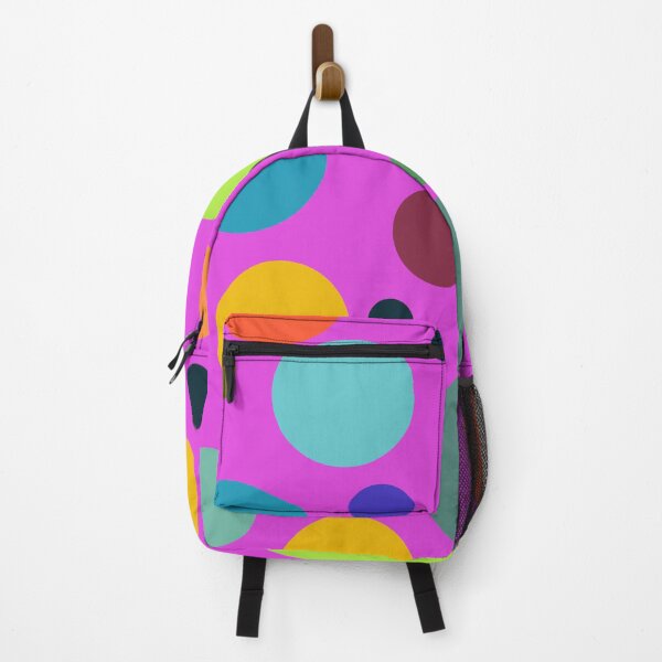 Item preview, pop art polka dot pattern designed and sold by pauloneill-art.
