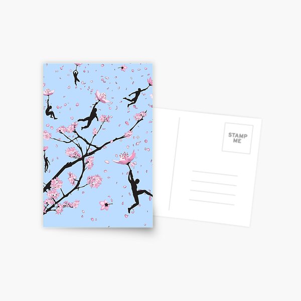 Item preview, Blossom Flight designed and sold by zomboy.
