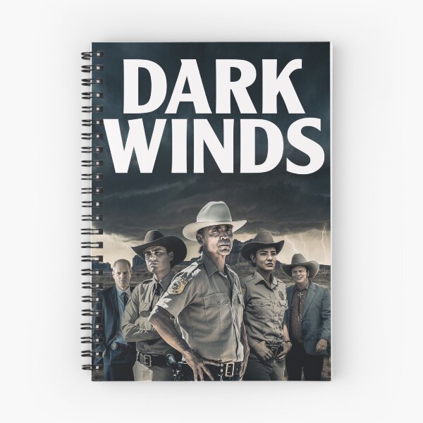 Item preview, Dark Winds Season One  designed and sold by andrewaq.