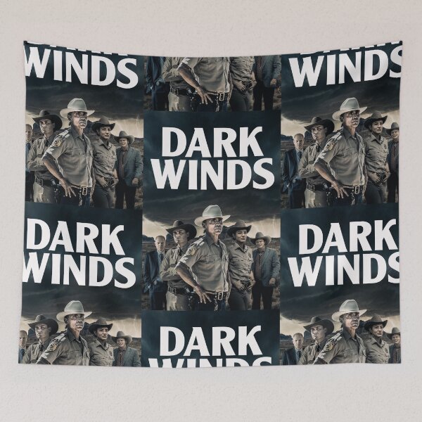 Item preview, Dark Winds Season One  designed and sold by andrewaq.