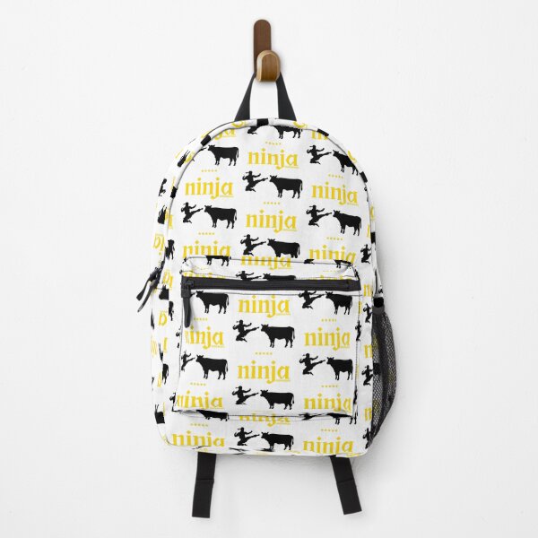 Item preview, Ninja Showdown, Yellow and Black designed and sold by UNK-Fatigues.