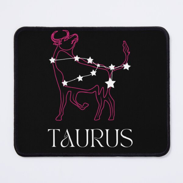 Item preview, Taurus Zodiac Wall Art: Elegant Bull Symbol with Taurus Sign - Digital Astrology Decor designed and sold by angelyara.