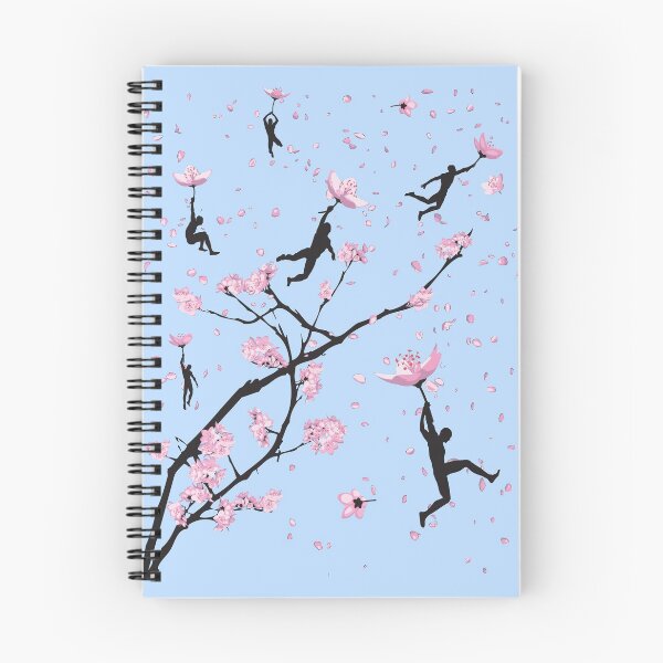 Item preview, Blossom Flight designed and sold by zomboy.
