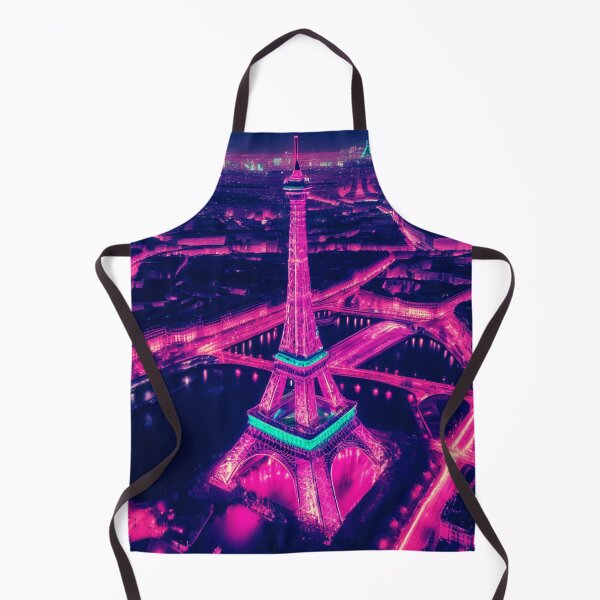 Item preview, Eiffel Tower at night designed and sold by AbeeRedB.