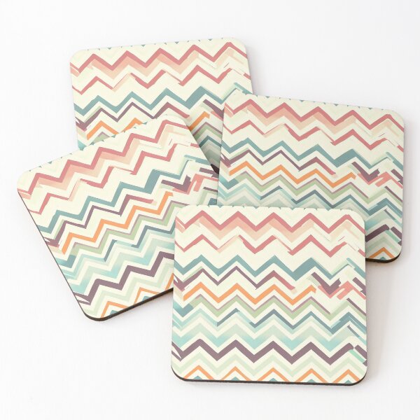 Item preview, Diseño Chevron audaz con estilo moderno designed and sold by communedesigns.