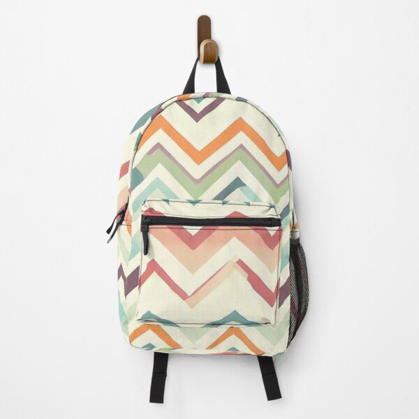 Item preview, Bold Chevron Design with Modern Flai designed and sold by communedesigns.