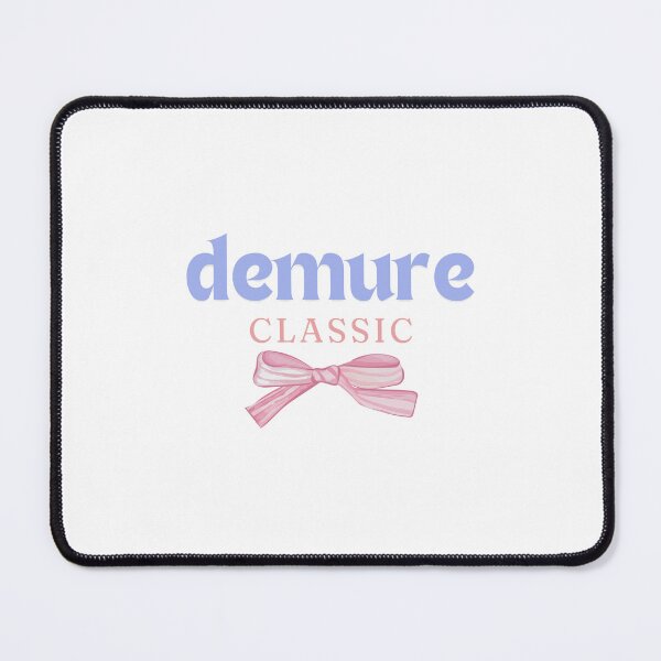 Item preview, Demure designed and sold by ridnaledesigner.