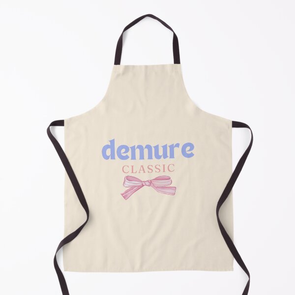 Item preview, Demure designed and sold by ridnaledesigner.