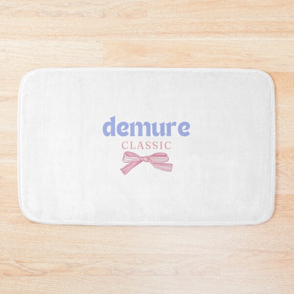 Item preview, Demure designed and sold by ridnaledesigner.