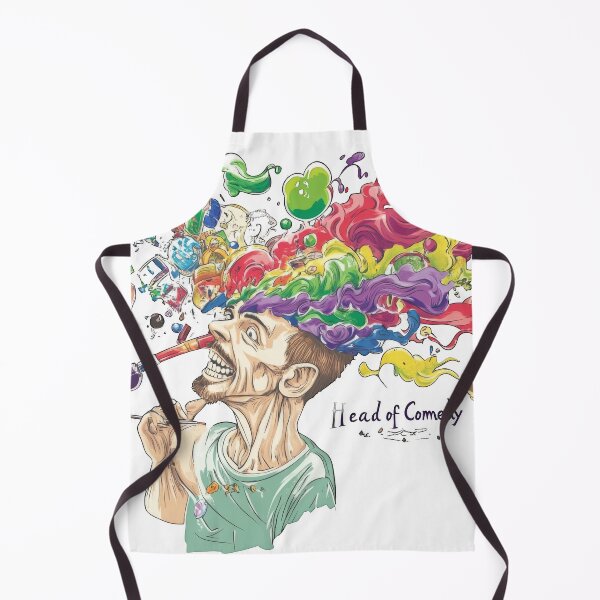 Item preview, What's in head of comedy designed and sold by WickerStudio.