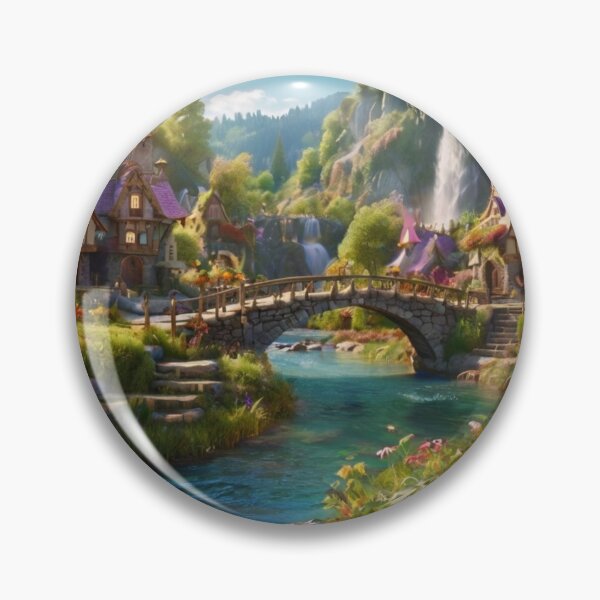 Item preview, Serenade of the Falls designed and sold by BlareBlare.